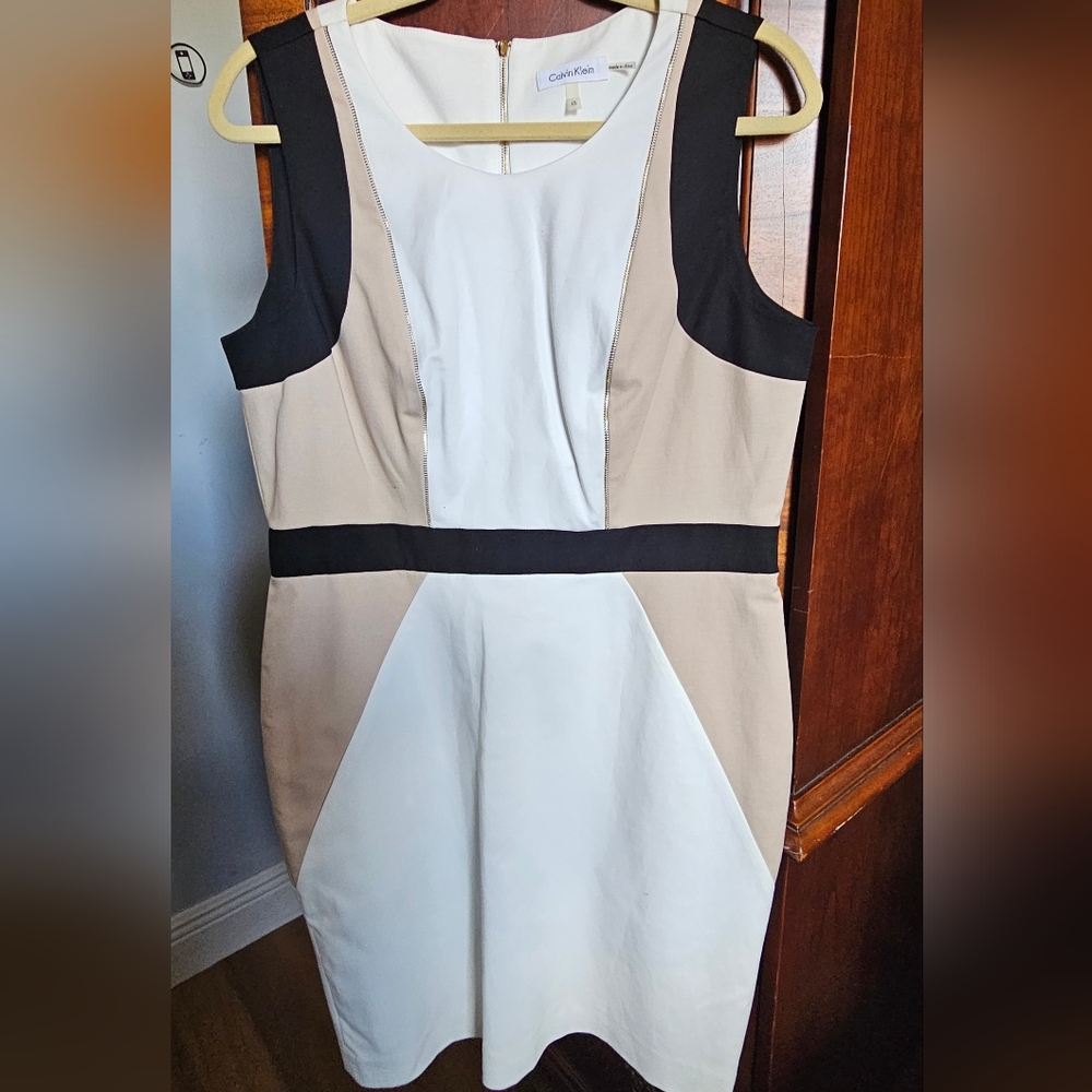 Calvin Klein dress